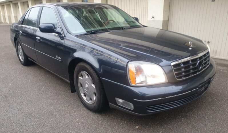 Cadillac Deville DHS voll