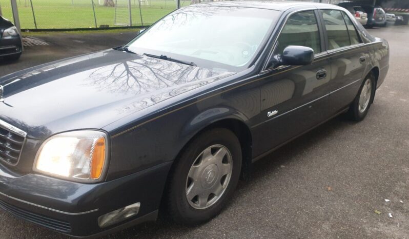 Cadillac Deville DHS voll
