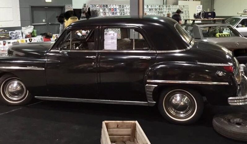 Plymouth Special Delux voll