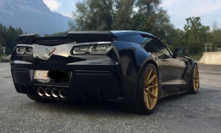 Chevrolet C7 ZO6/Z07 voll