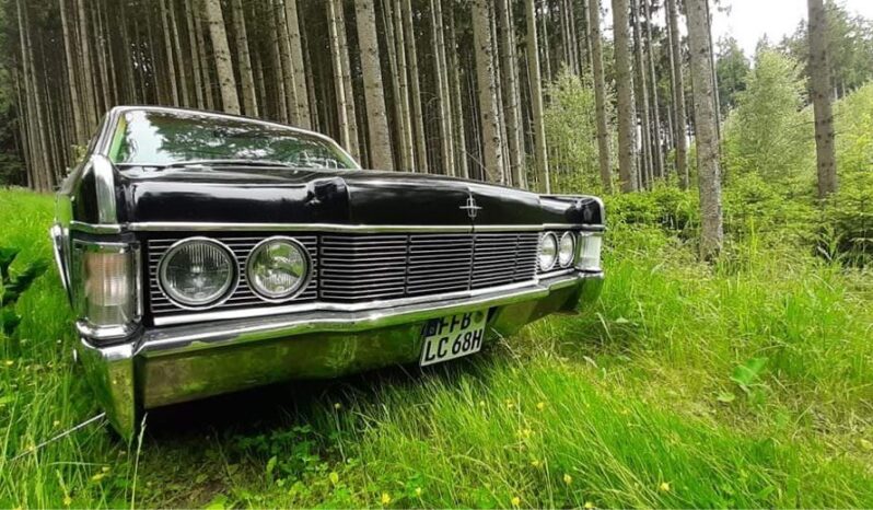 Lincoln Continental voll