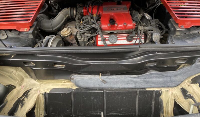 Pontiac Fiero 2.8 GT voll