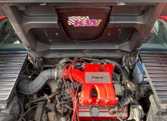 Pontiac Fiero 2.8 GT voll