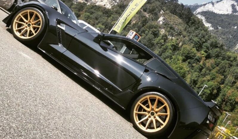 Chevrolet C7 ZO6/Z07 voll