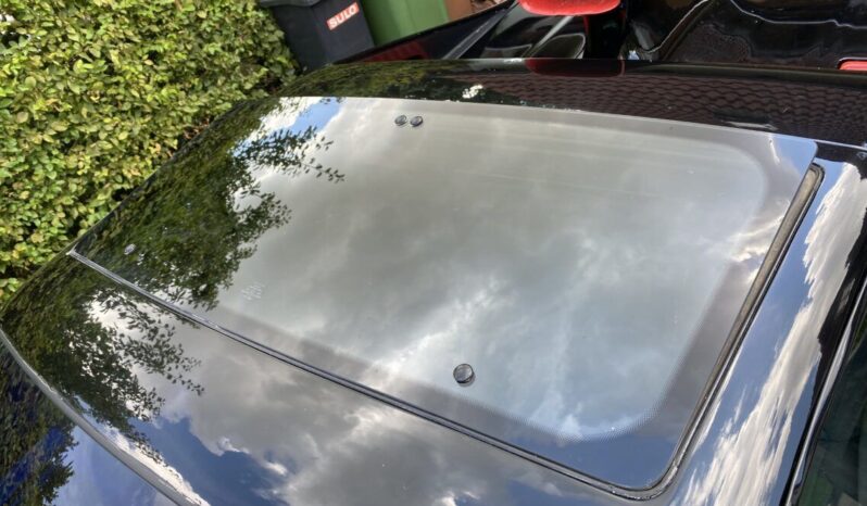 Pontiac Fiero 2.8 GT voll