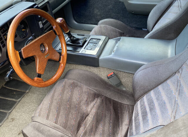 Pontiac Fiero 2.8 GT voll