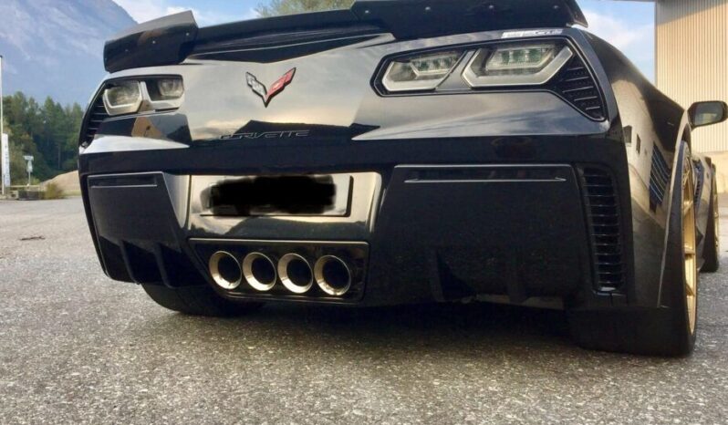 Chevrolet C7 ZO6/Z07 voll