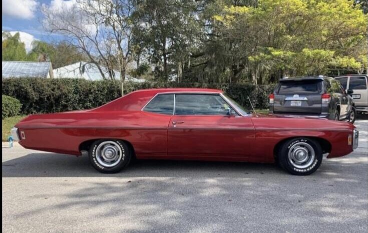 Chevrolet Impala voll