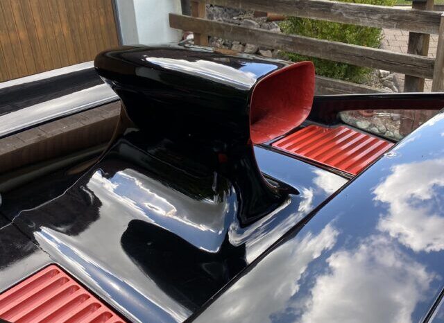 Pontiac Fiero 2.8 GT voll