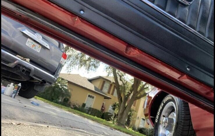 Chevrolet Impala voll