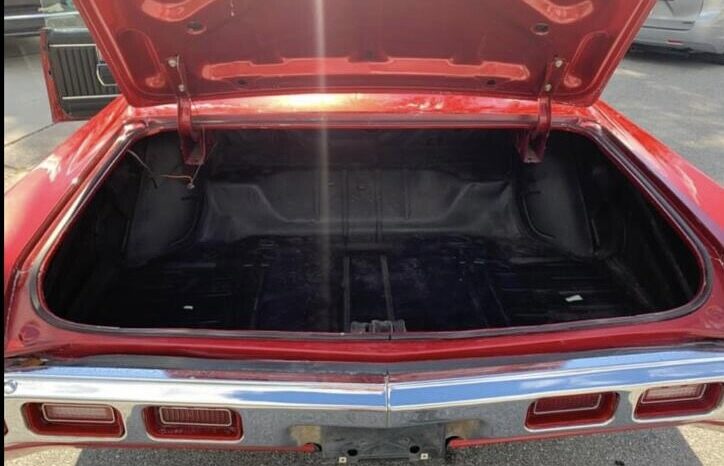 Chevrolet Impala voll