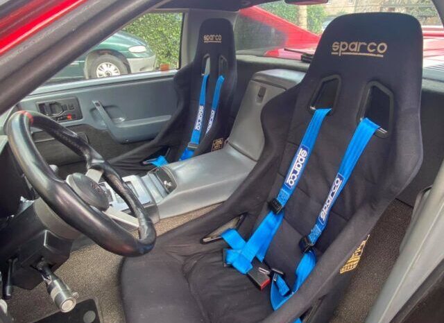 Pontiac Fiero 2.8 GT voll