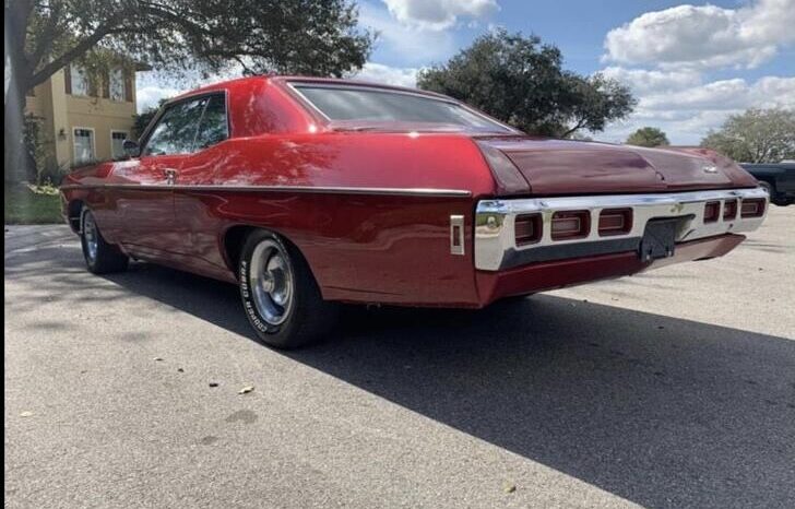 Chevrolet Impala voll