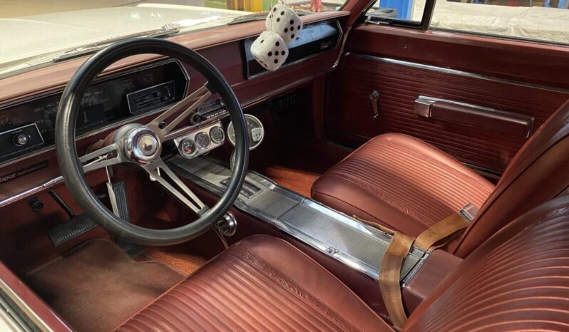 Plymouth Satelitte voll