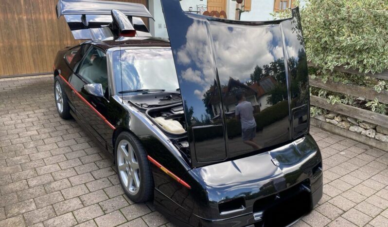 Pontiac Fiero 2.8 GT voll