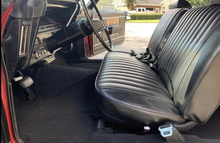 Chevrolet Impala voll