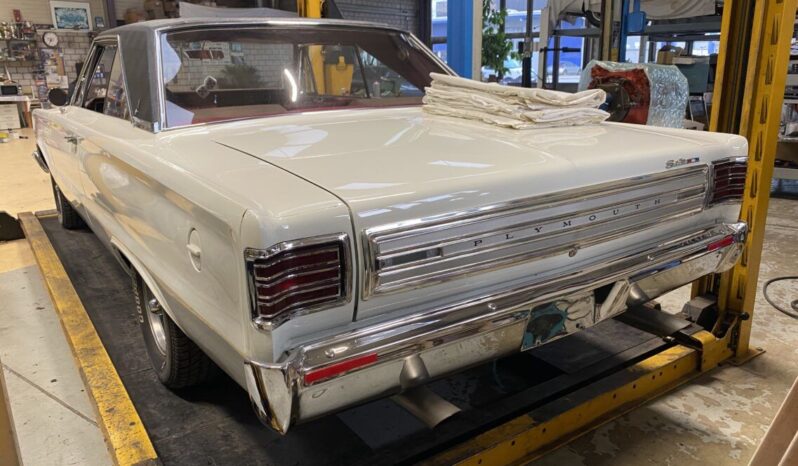 Plymouth Satelitte voll