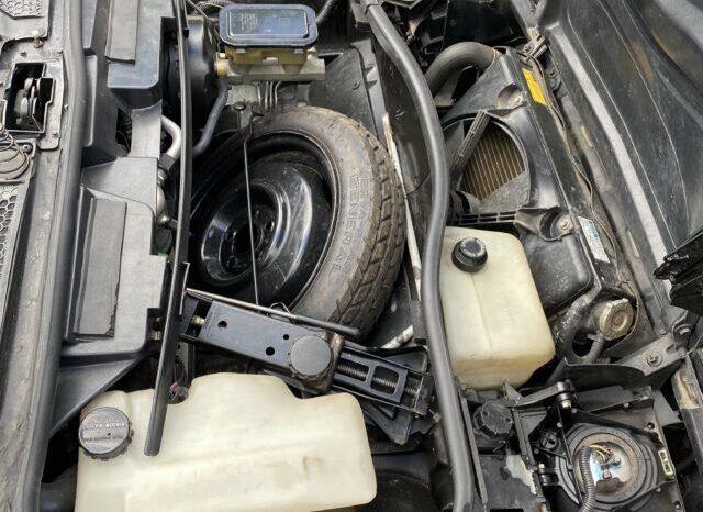 Pontiac Fiero 2.8 GT voll