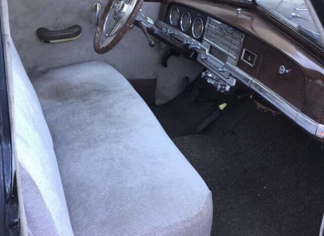 Plymouth Special Delux voll