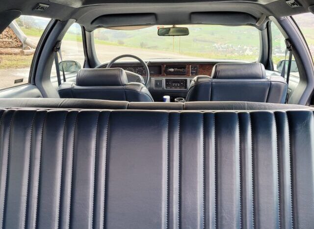 Buick Roadmaster Estate Wagon voll