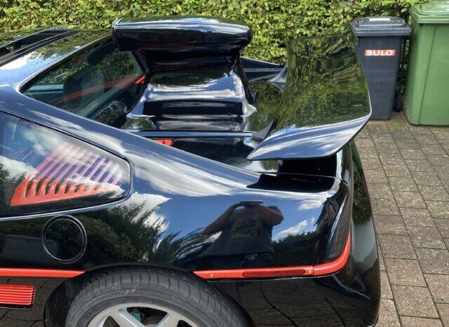 Pontiac Fiero 2.8 GT voll