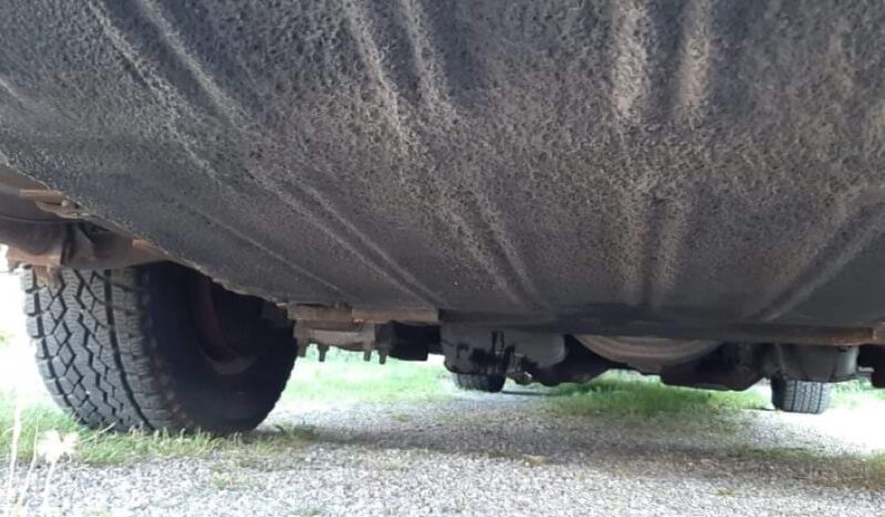 Lincoln Continental voll