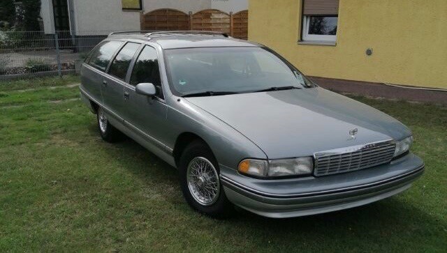 Chevrolet Caprice Station Wagon