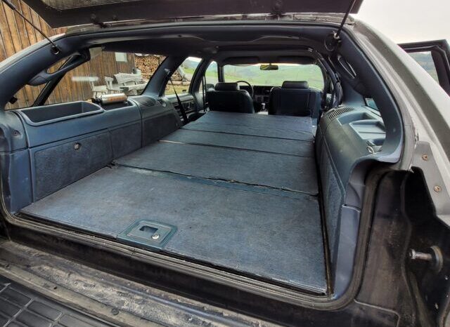 Buick Roadmaster Estate Wagon voll