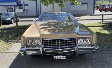 Cadillac Eldorado
