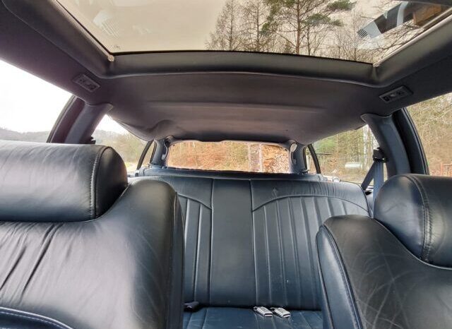 Buick Roadmaster Estate Wagon voll