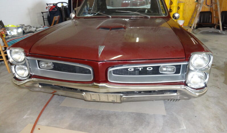 Pontiac GTO voll