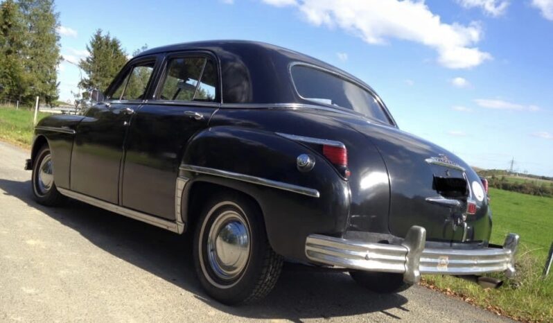 Plymouth Special Delux voll