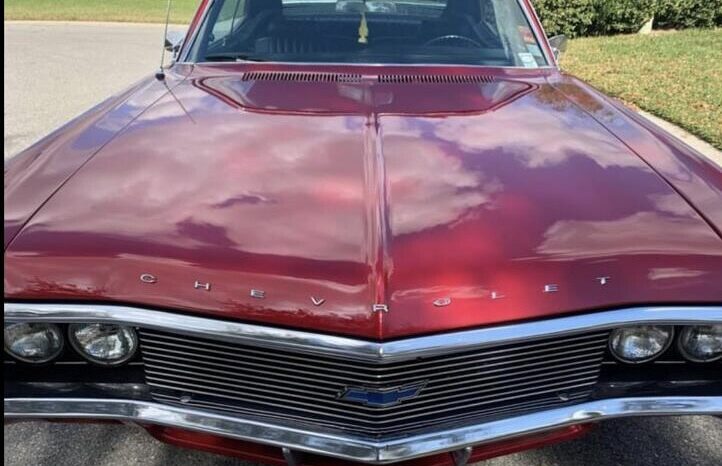 Chevrolet Impala voll