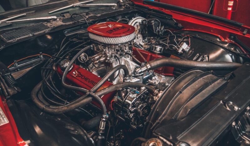 Chevrolet Camaro voll