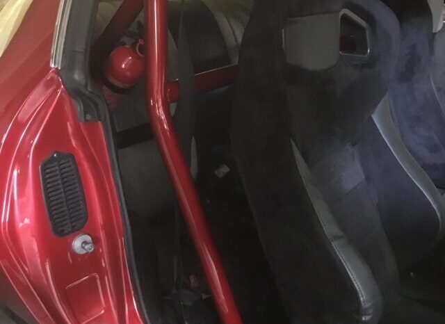 Chevrolet Camaro voll