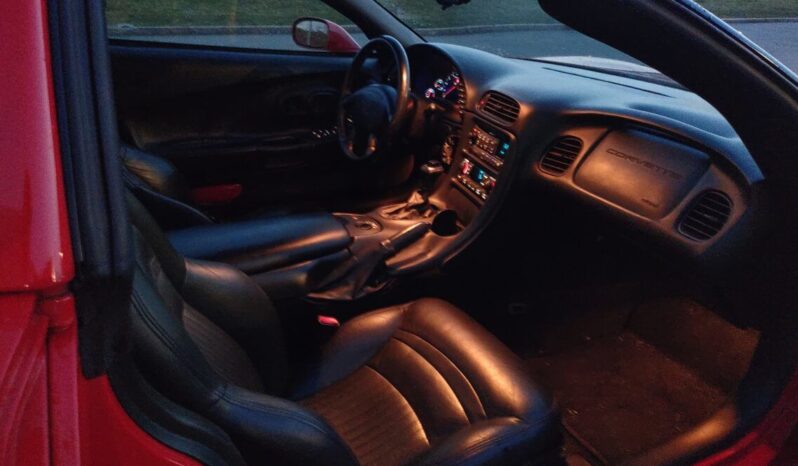 Chevrolet Corvette C5 voll