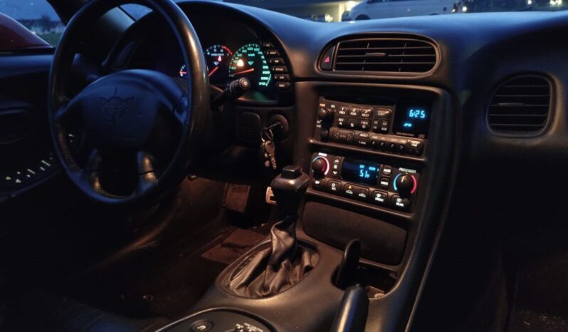 Chevrolet Corvette C5 voll