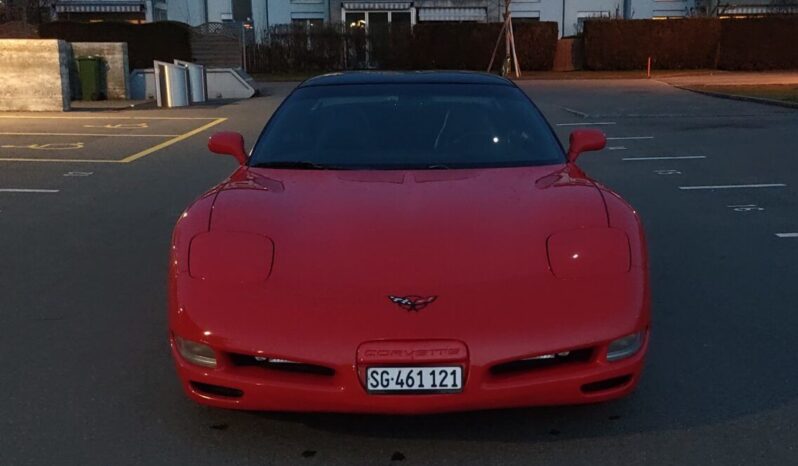 Chevrolet Corvette C5 voll