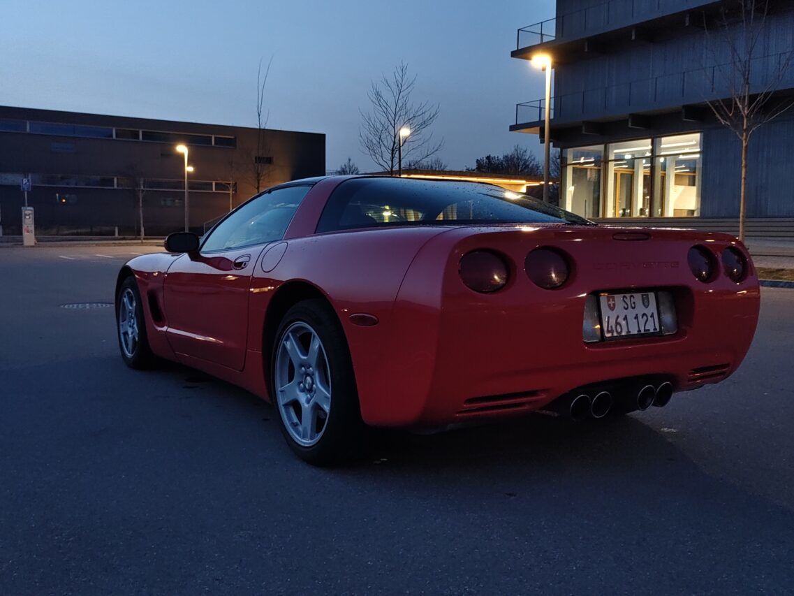 Chevrolet Corvette C5