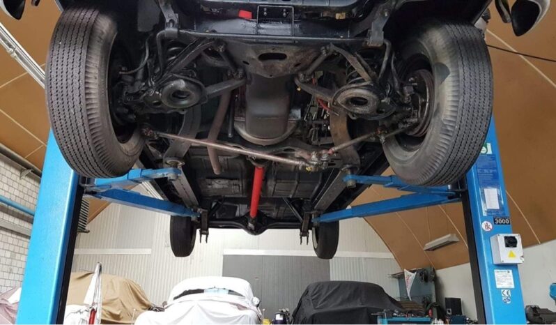 Plymouth Cranbrook voll