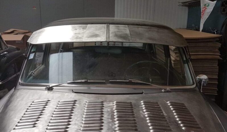 Plymouth Cranbrook voll