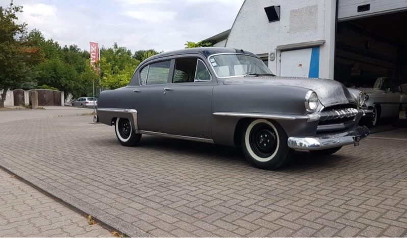 Plymouth Cranbrook voll