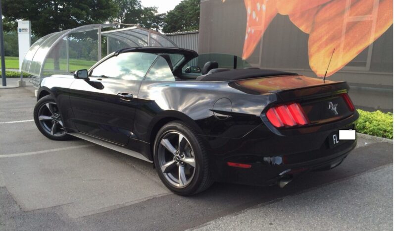 Ford Mustang 3.7 V6 Cabrio voll