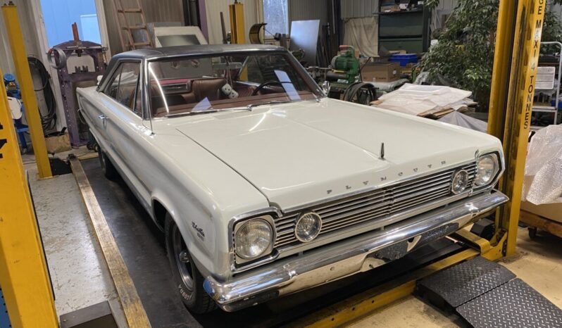 Plymouth Satelitte voll