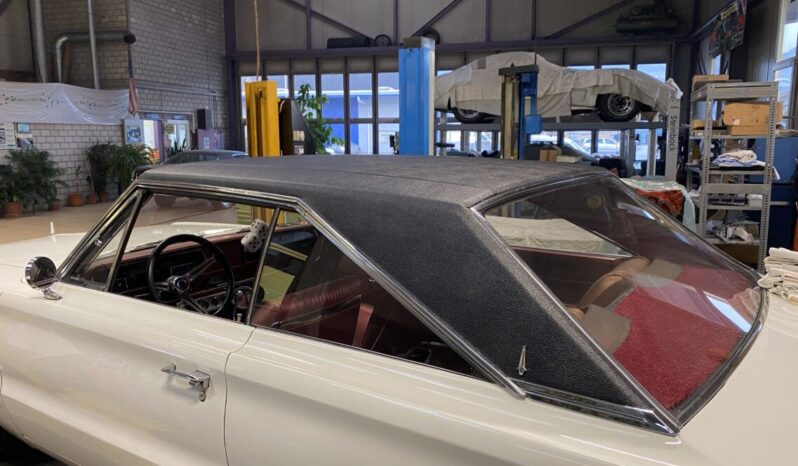 Plymouth Satelitte voll