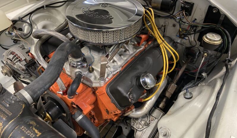 Plymouth Satelitte voll