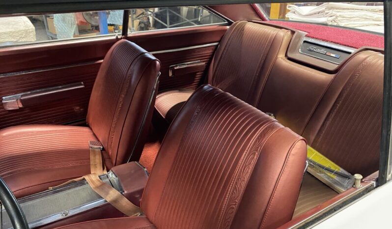 Plymouth Satelitte voll