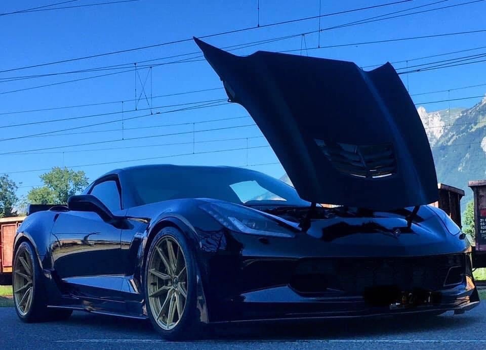 Chevrolet C7 ZO6/Z07