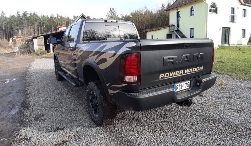 Dodge 2500 Power Wagon voll