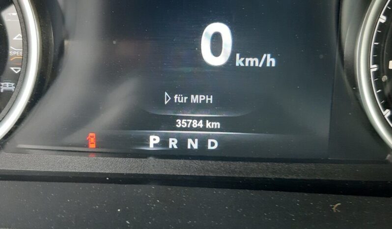 Dodge 2500 Power Wagon voll